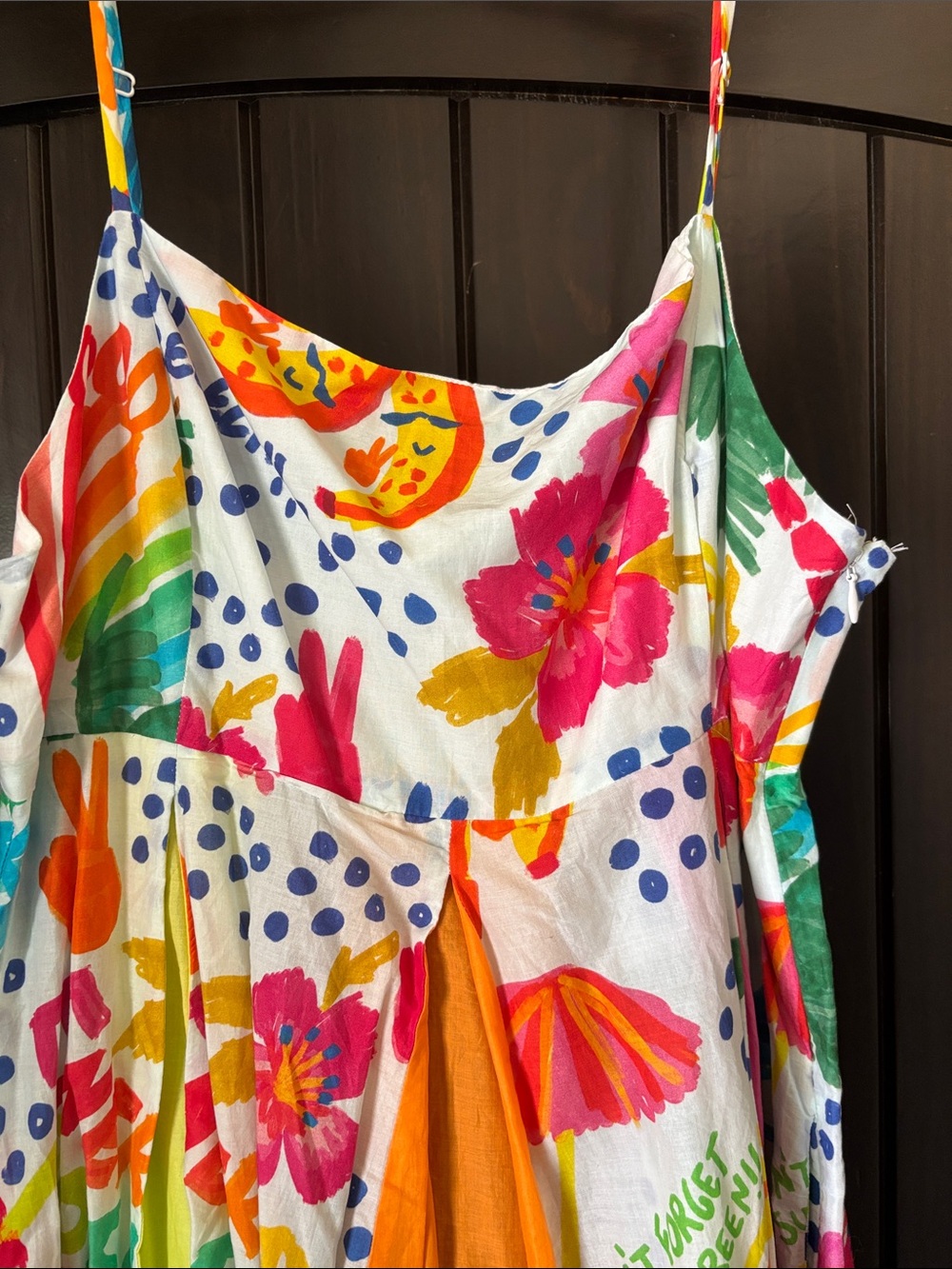FARM Rio Good Vibes Maxi Dress - Picture 2 of 14